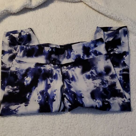 Calvin Klein Performance Quick Dry Leggings L - Picture 2 of 10